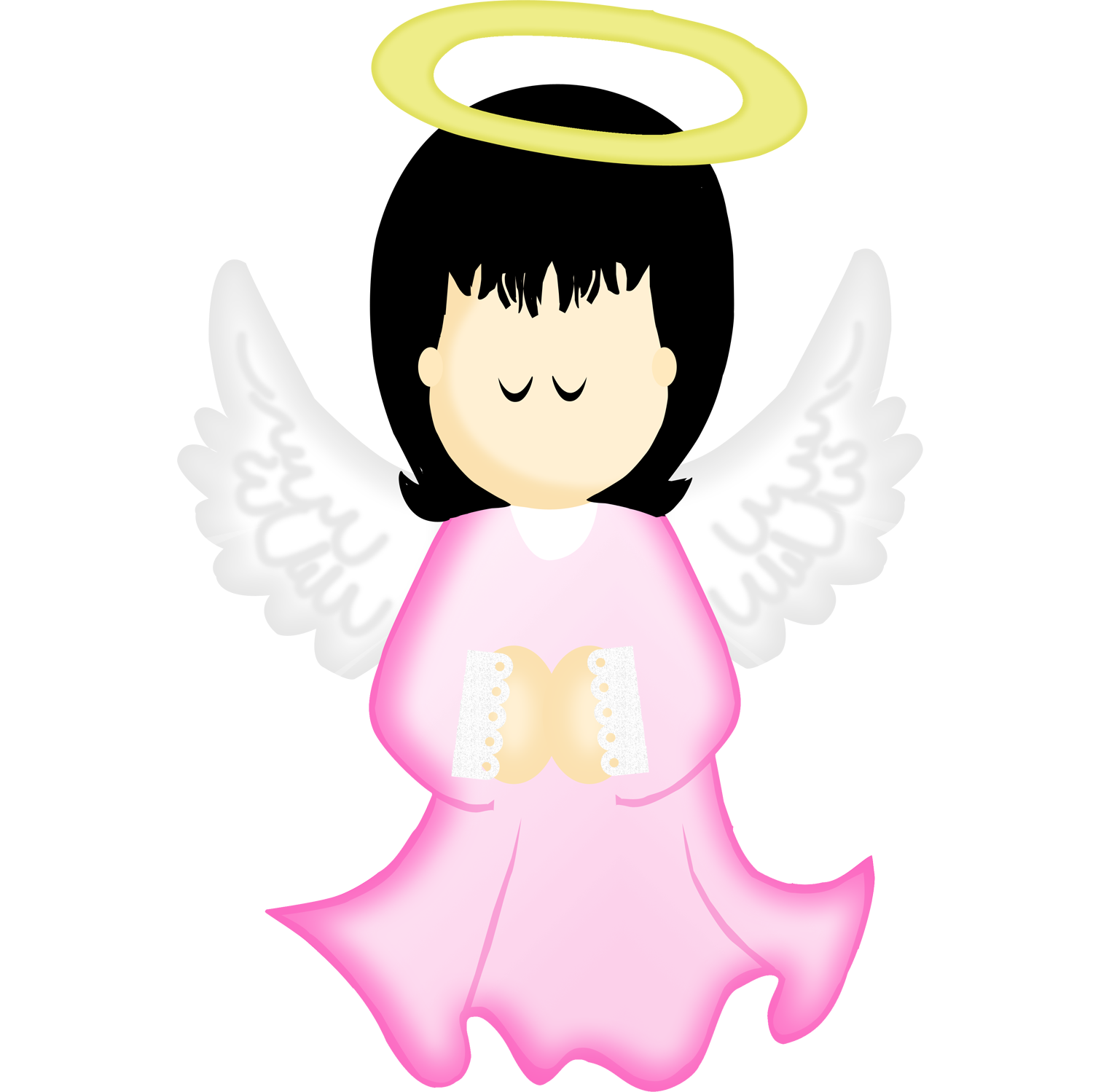 Child Clipart (1500x1499), Png Download