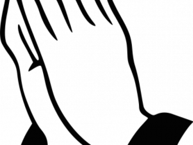 Child Praying Free Download Clip Art Carwad - Praying Hands Album Cover - Png Download (640x480), Png Download