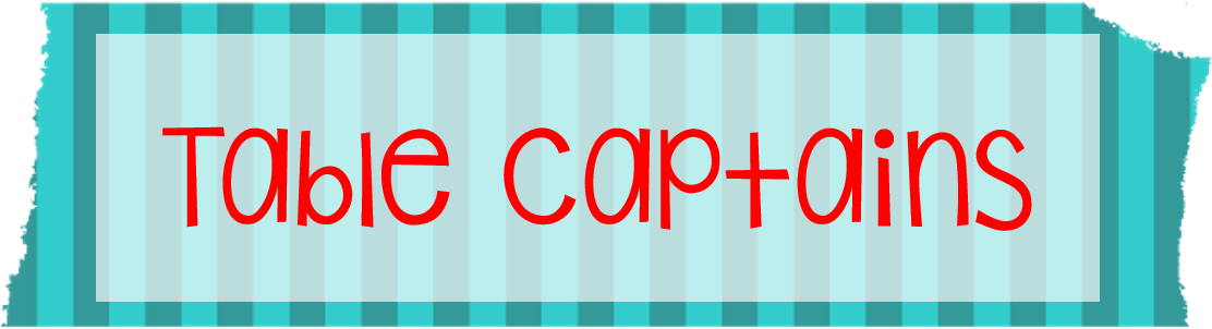 Every Set Of Tables/desks Needs To Have An Assigned - Graphic Design Clipart (1128x354), Png Download