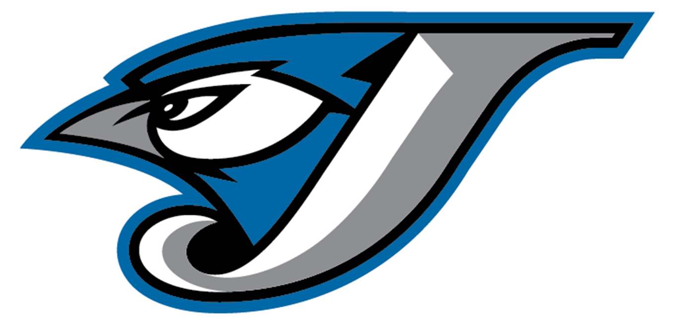 Affiliated Teams - Old Blue Jays Logo Clipart (1500x1500), Png Download