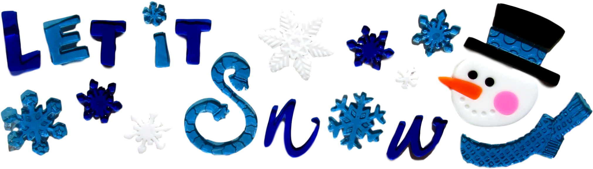 #secular #winter Holiday Decorations - Hanukkah Clipart (2365x618), Png Download