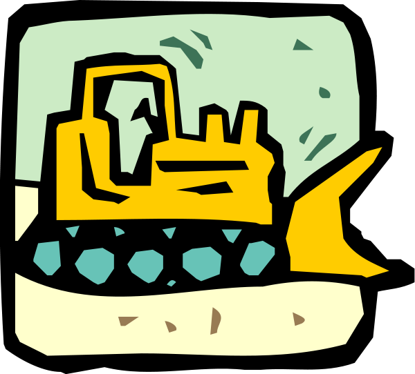 Heavy Equipment 10 Png Clip Arts Transparent Png (600x542), Png Download