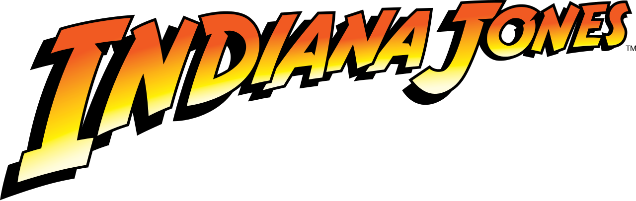 Indiana Jones Logo Clipart (1280x405), Png Download