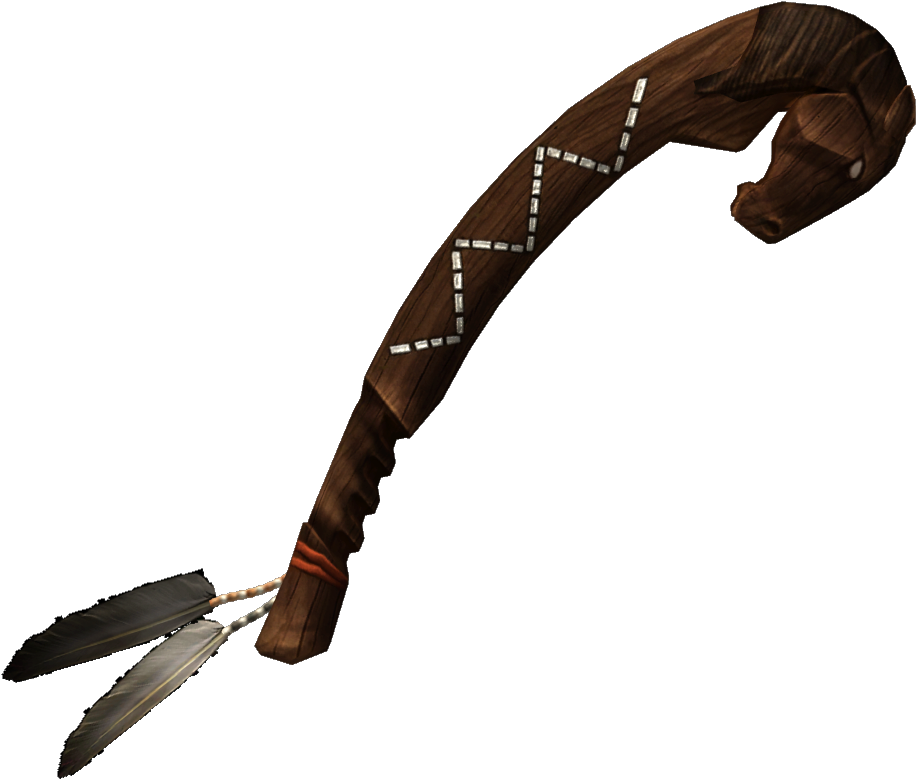 War Club - Dead Horses War Club Clipart (1000x850), Png Download