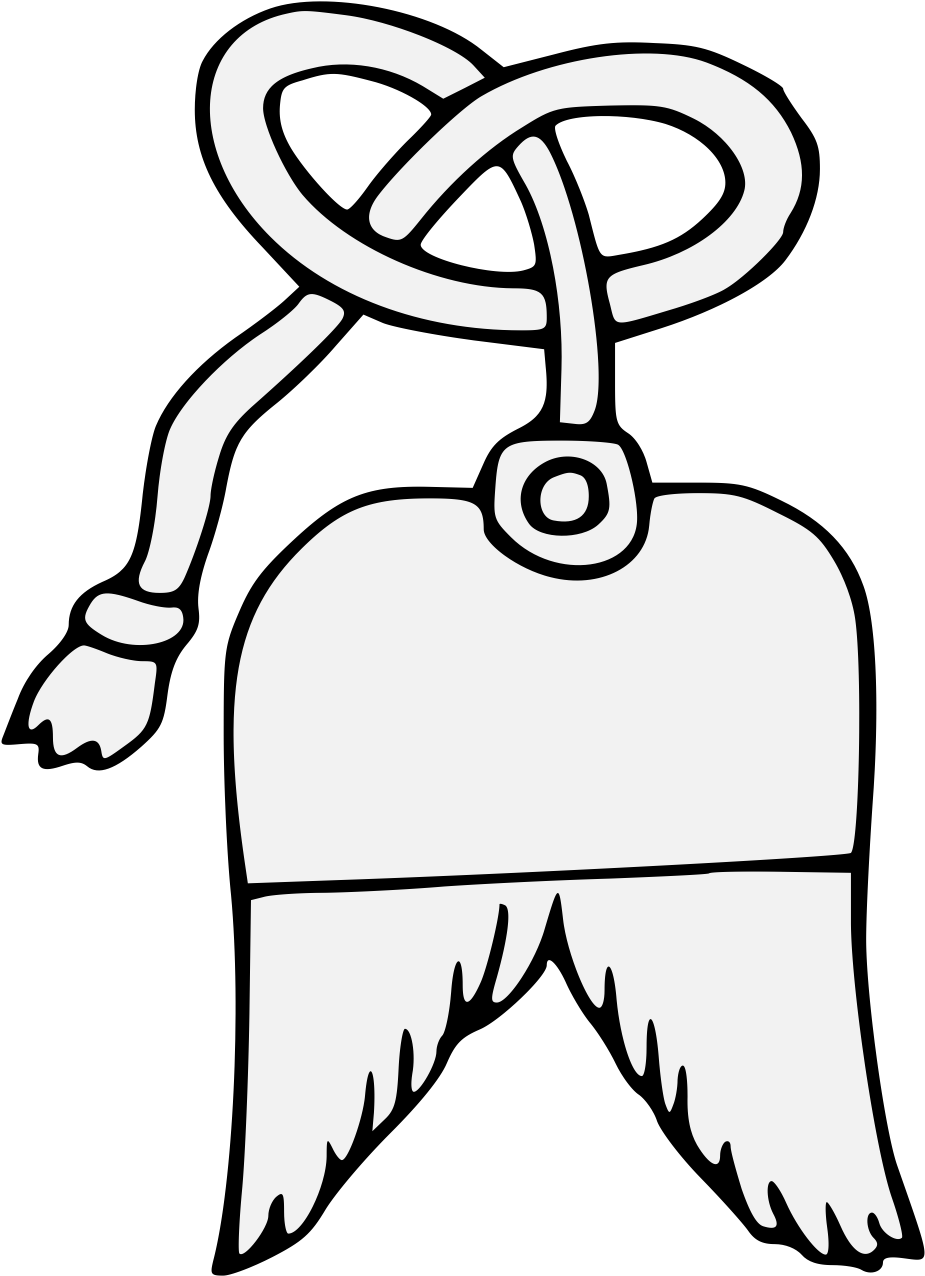 Pdf - Line Art Clipart (956x1293), Png Download