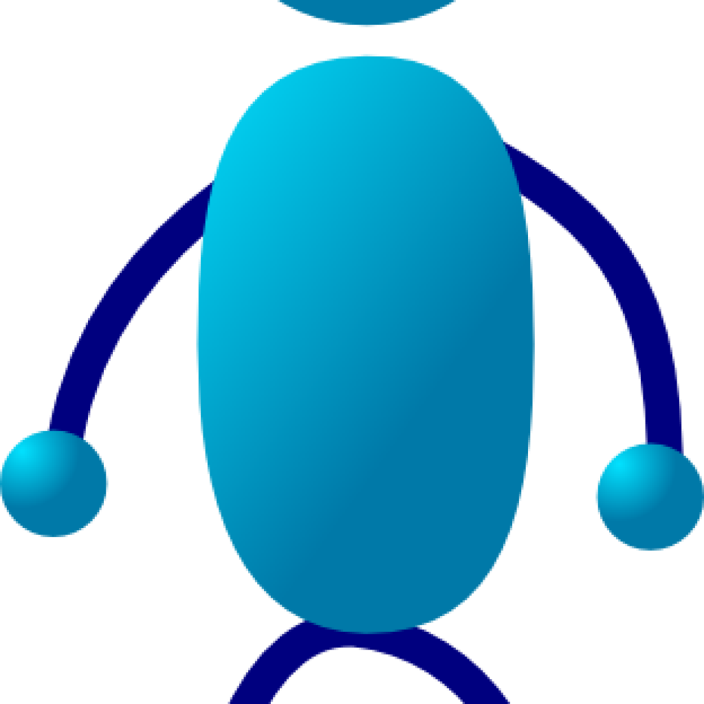 Person Clipart Summer Clipart - Green Man Standing Png Transparent Png (1024x1024), Png Download