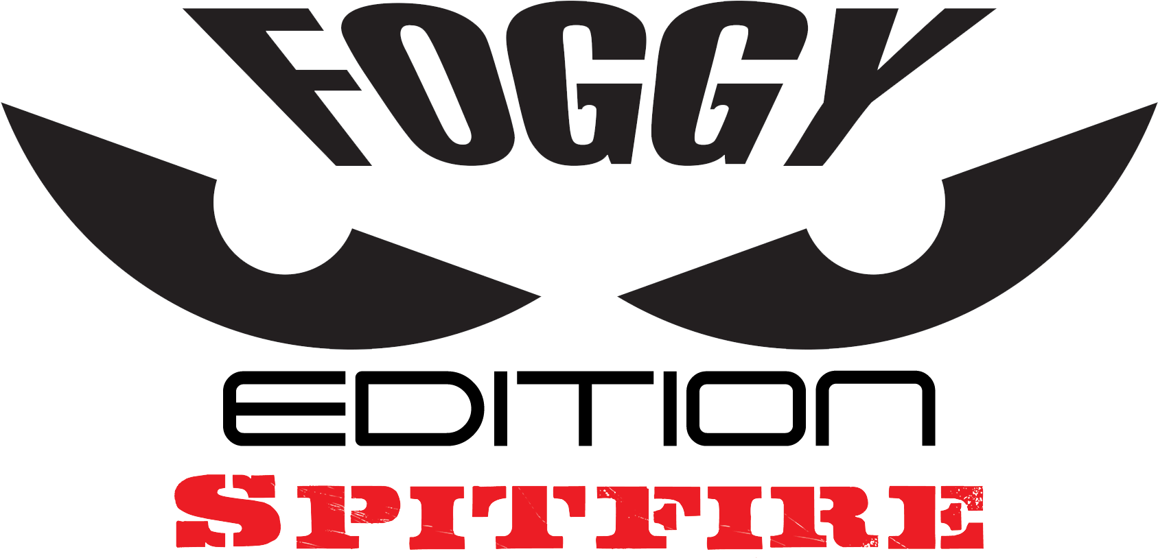 Our Bikes - Foggy Logo Clipart (1686x849), Png Download