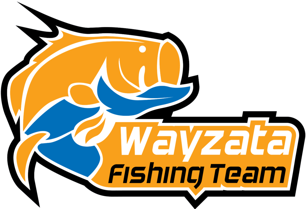 Wayzata Fishing Team Clipart (1000x684), Png Download
