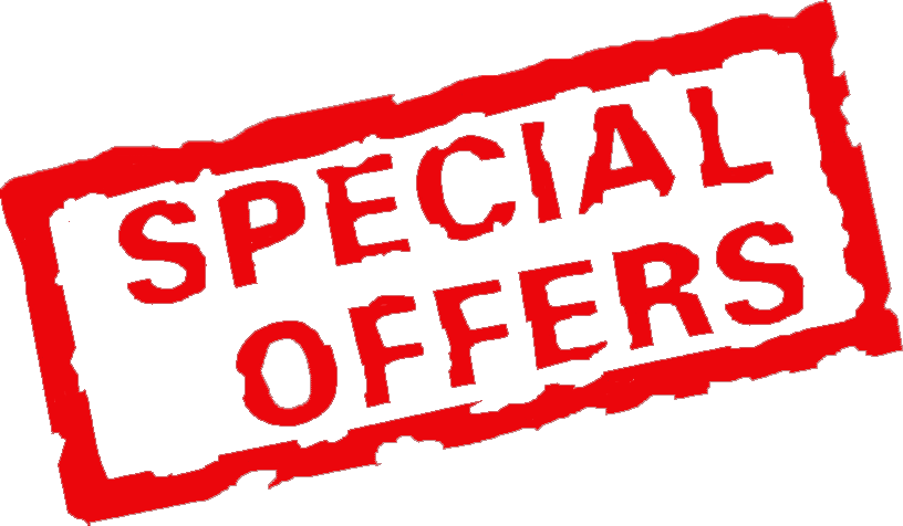 Special Offer Png Transparent Images - Animated Halloween Decoration Prop Reaper Skull Hounded Clipart (816x476), Png Download
