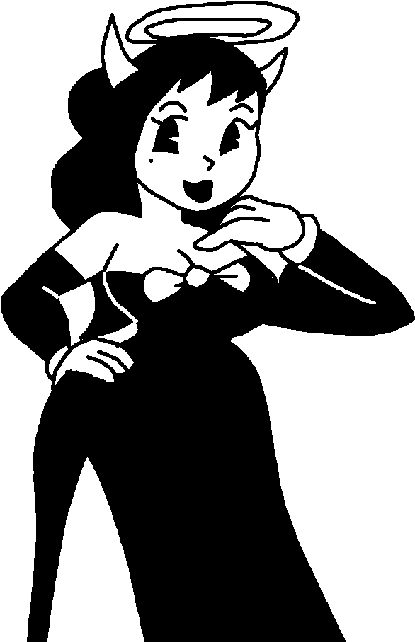 Png Angel By Portalmasterdan On - Alice Angel Giantess Clipart (654x958), Png Download