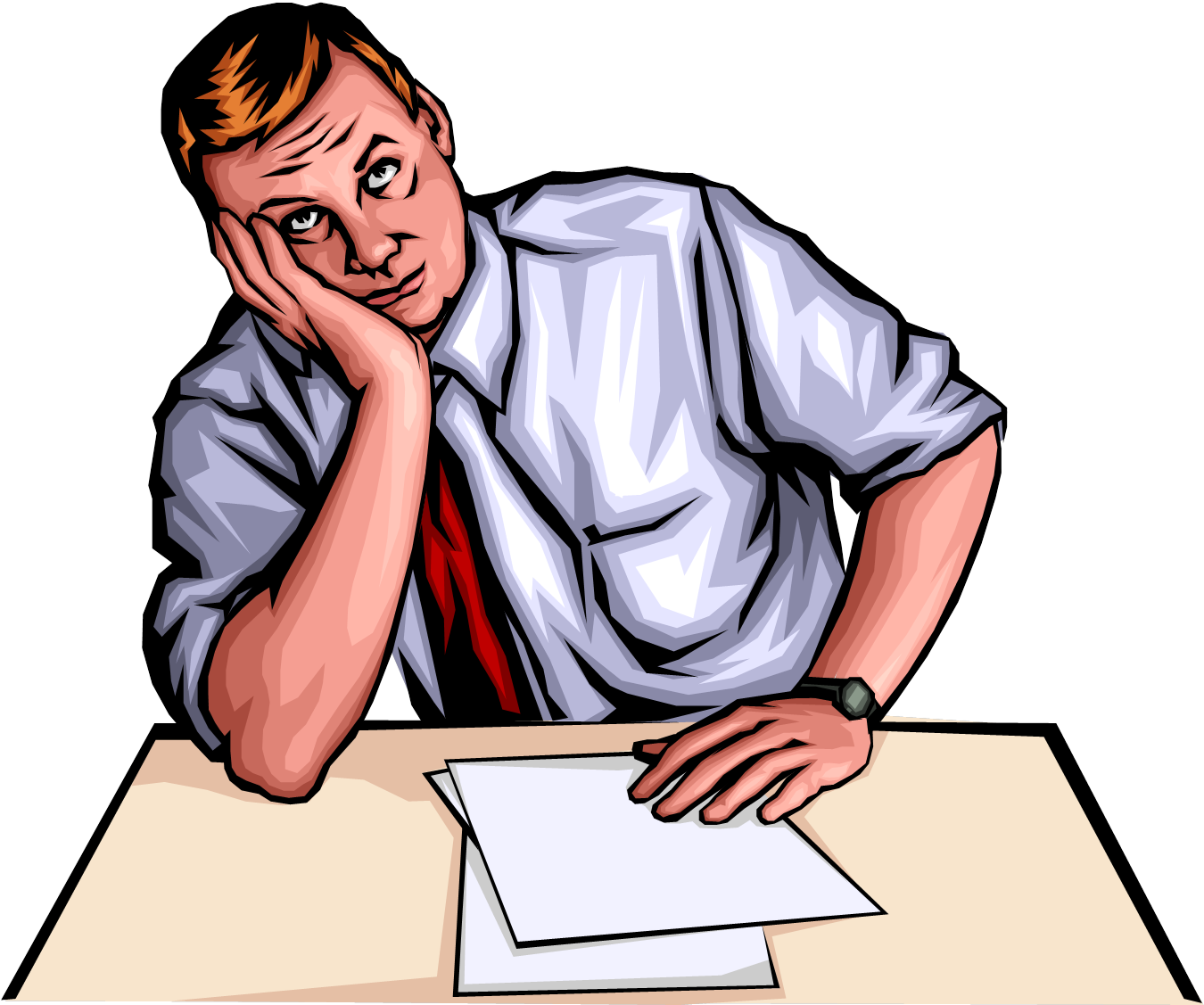 Boring jobs