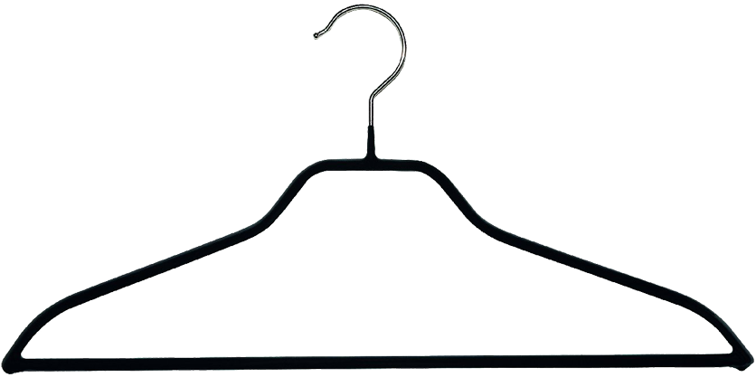 Coat Hanger Drawing At Getdrawings - Pinterest Clipart (876x585), Png Download