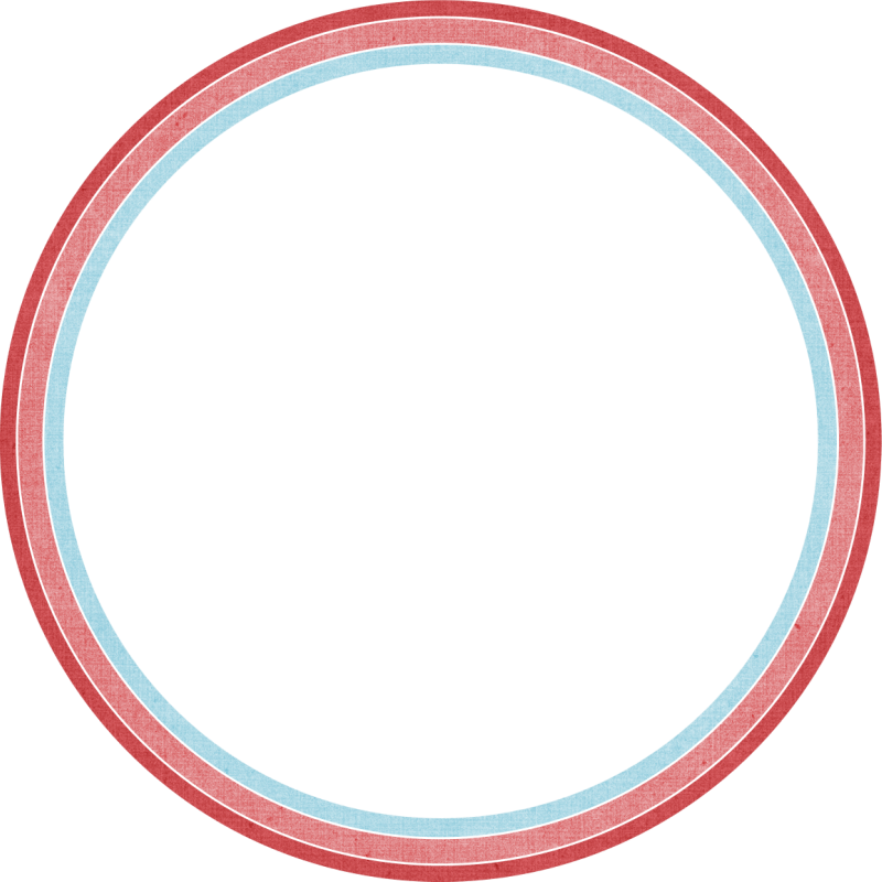 B *✿* All Aboard - White Circle Pink Outline Clipart (800x800), Png Download