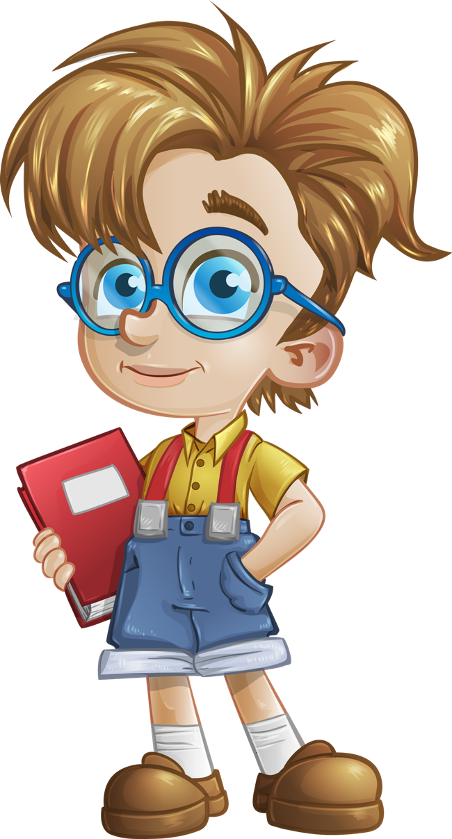 Escola & Formatura Children Clipart, School Clipart, - Bean Spiller - Png Download (650x1207), Png Download