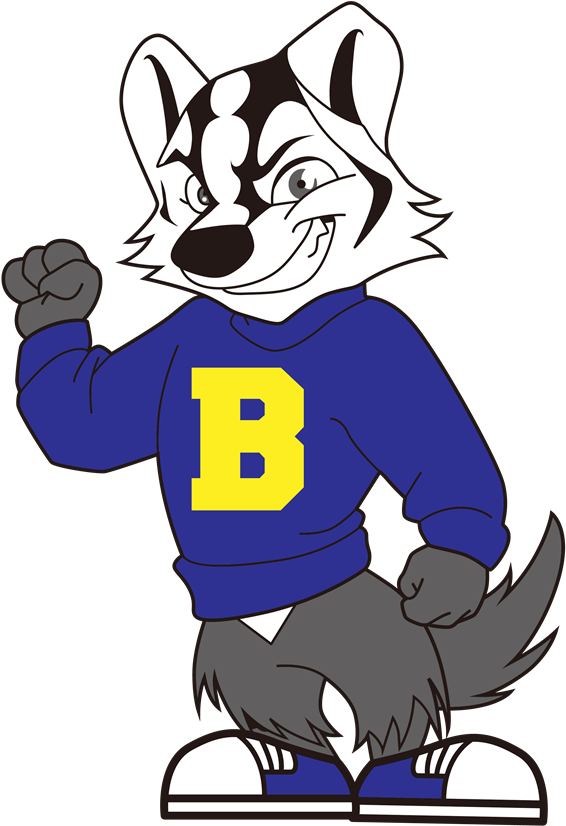 2018-2019 Binford School Supply List - Binford Elementary School Clipart (600x848), Png Download