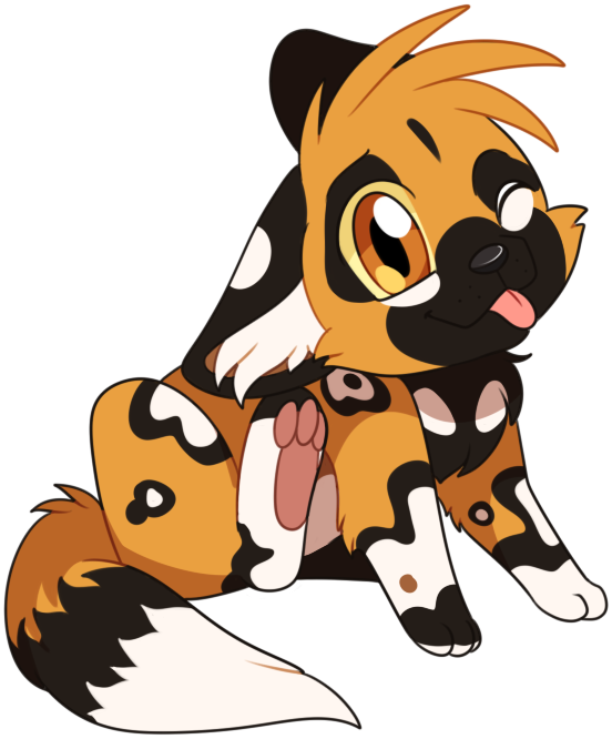 49ers Svg San Francisco - African Wild Dog Drawings Cartoon Clipart (552x666), Png Download