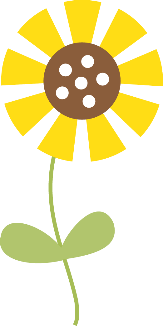 Pin By Asunción Moratalla Parreño On Flores - Girly Girl Pink Spring Time Flowers Floral Foliage Clipart (522x1042), Png Download