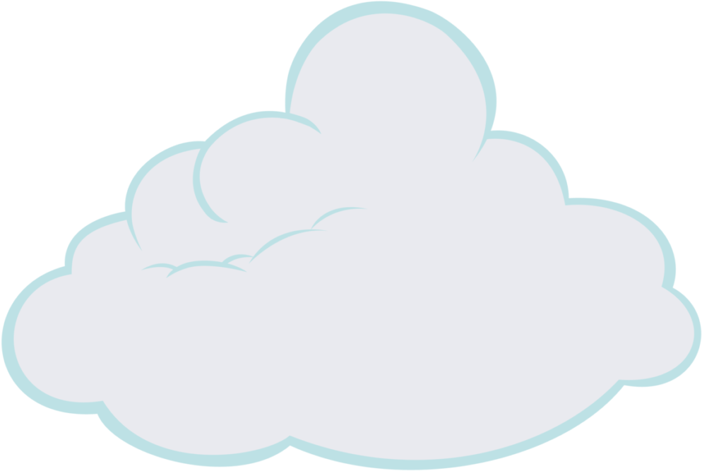 Clouding Clipart Transparent Background 1 Clip Art - Filename - Png Download (1024x887), Png Download