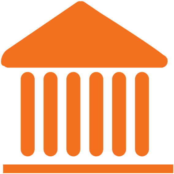 Institution Vector Clipart (720x720), Png Download