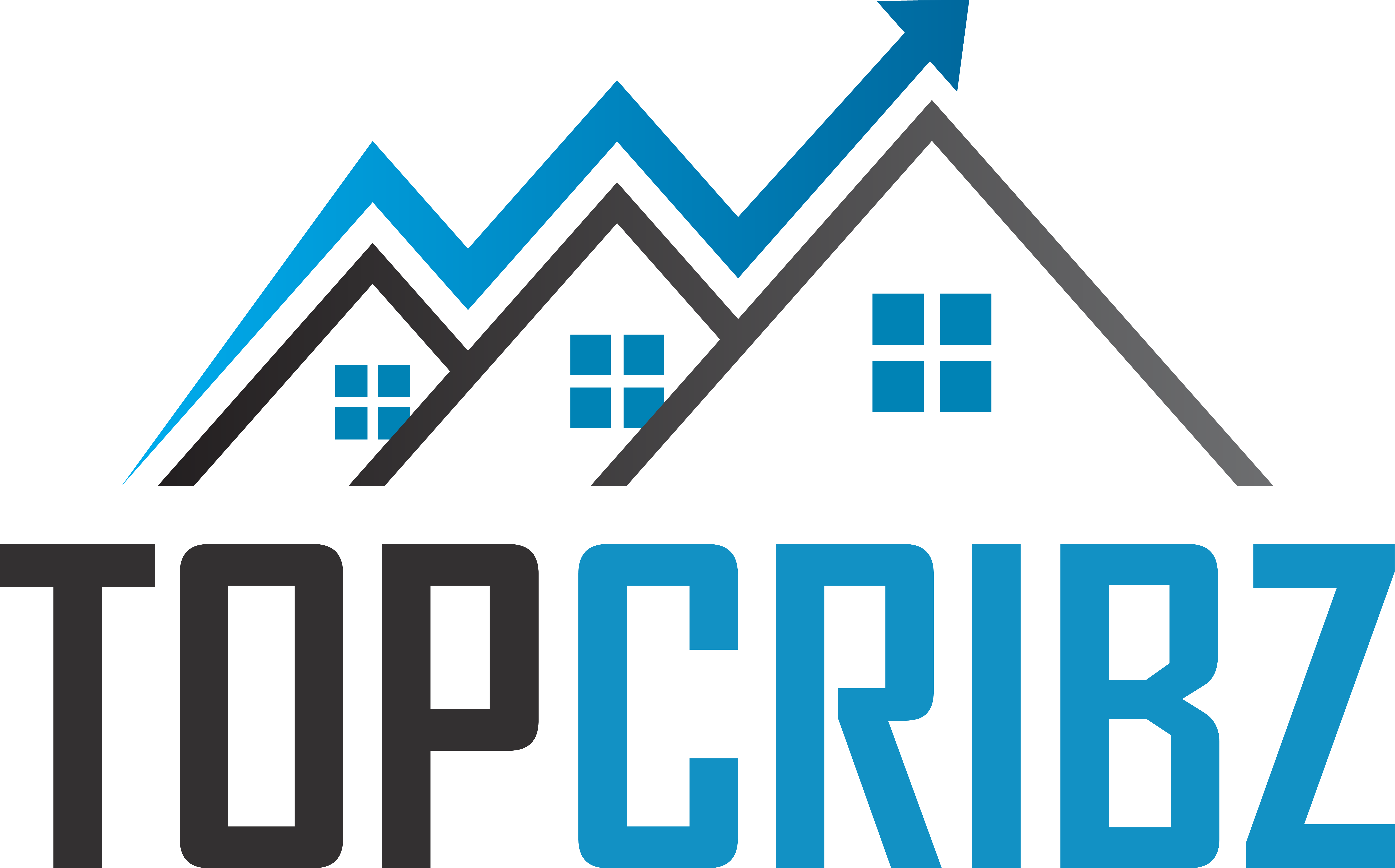 Logo - Building Clipart (6810x4238), Png Download