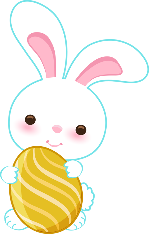 *✿**✿*easter*✿**✿* - Easter Clipart (510x800), Png Download