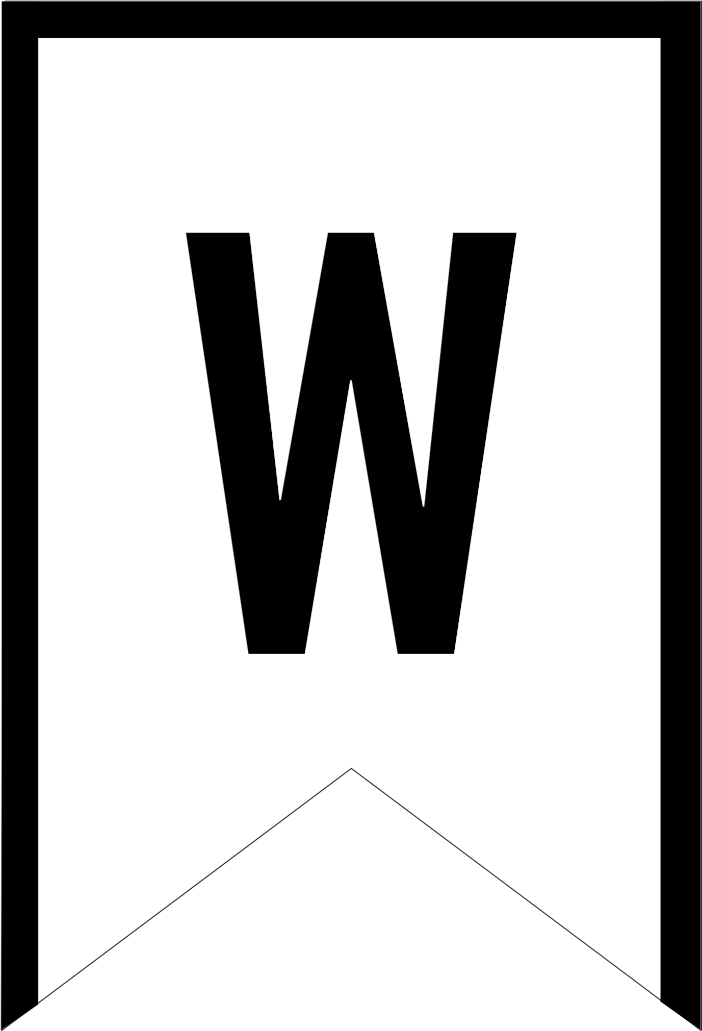 For Best Results, Download The Image To Your Computer - Letter Clipart (1424x2083), Png Download