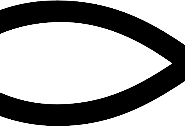 Fish Clipart Religious - Clip Art - Png Download (640x480), Png Download