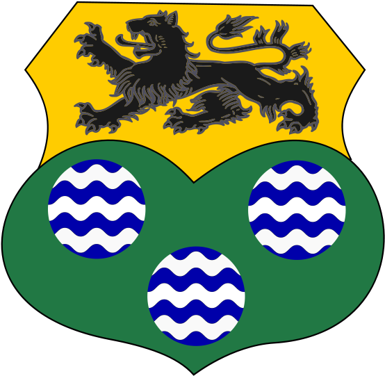 Garden Miss Daisy - County Leitrim Flag Clipart (600x600), Png Download