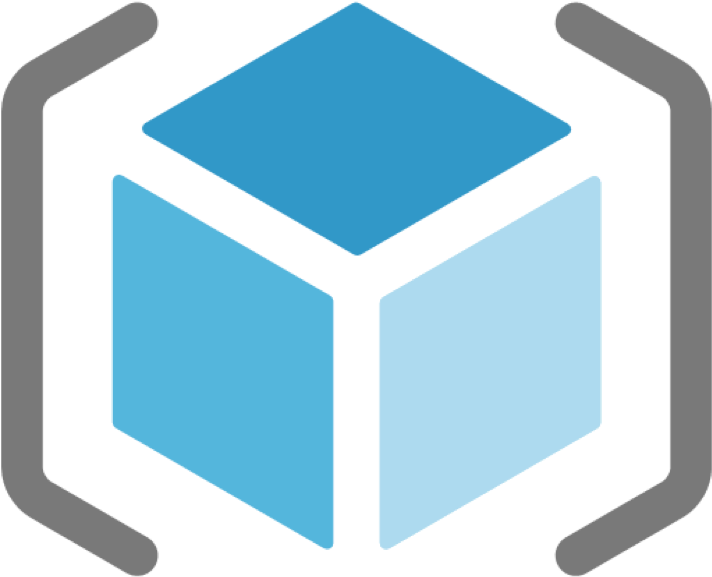I Will Show You The Sample With Templates For Creation - Azure Resource Group Icon Clipart (713x714), Png Download