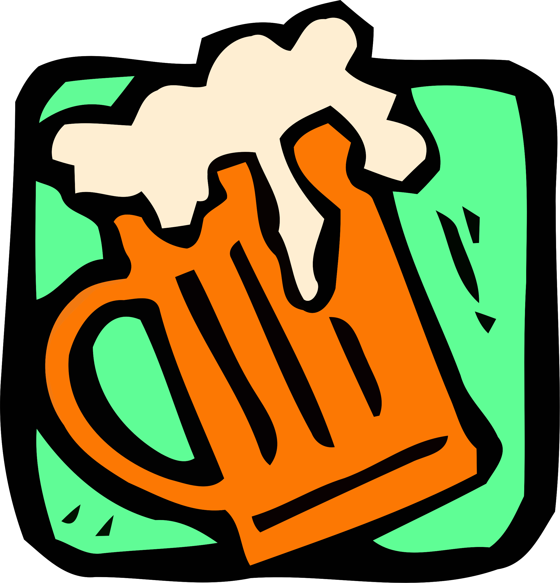 Microsoft Office Clipart Kitchen Clipart Vector Design - Beer Big Icon Png Transparent Png (2286x2380), Png Download