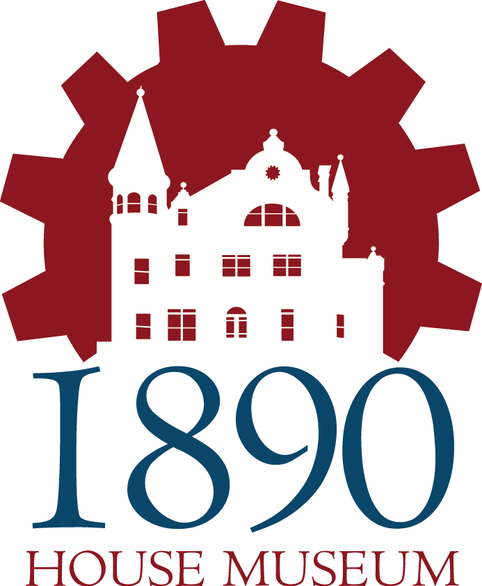 1890 House Museum Clipart (693x841), Png Download