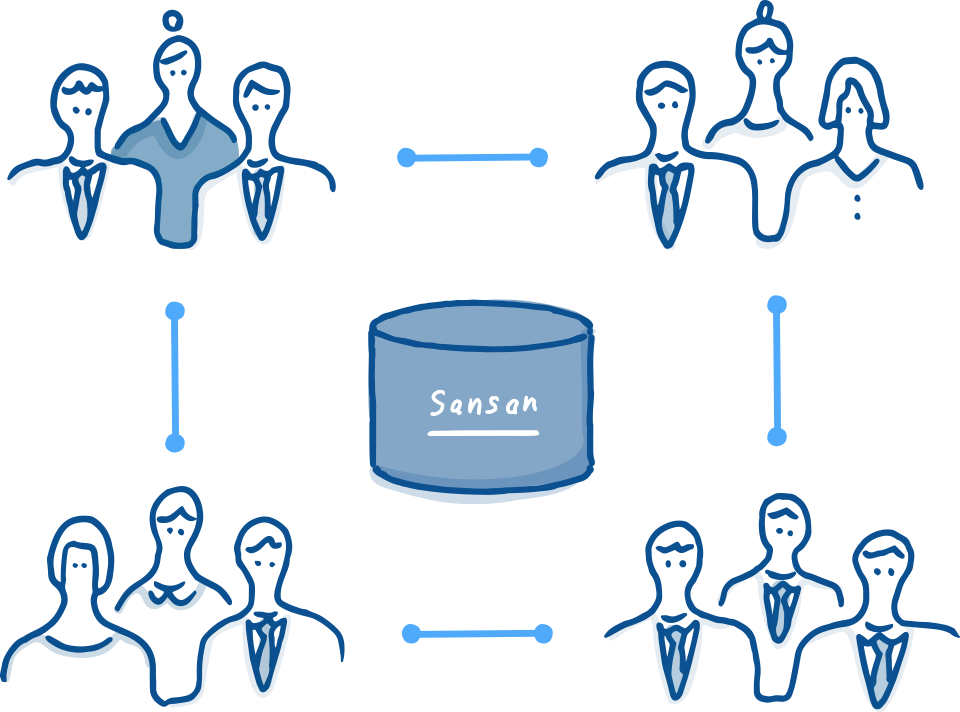 It Starts With A Business Card And Moves To Clipart (960x712), Png Download