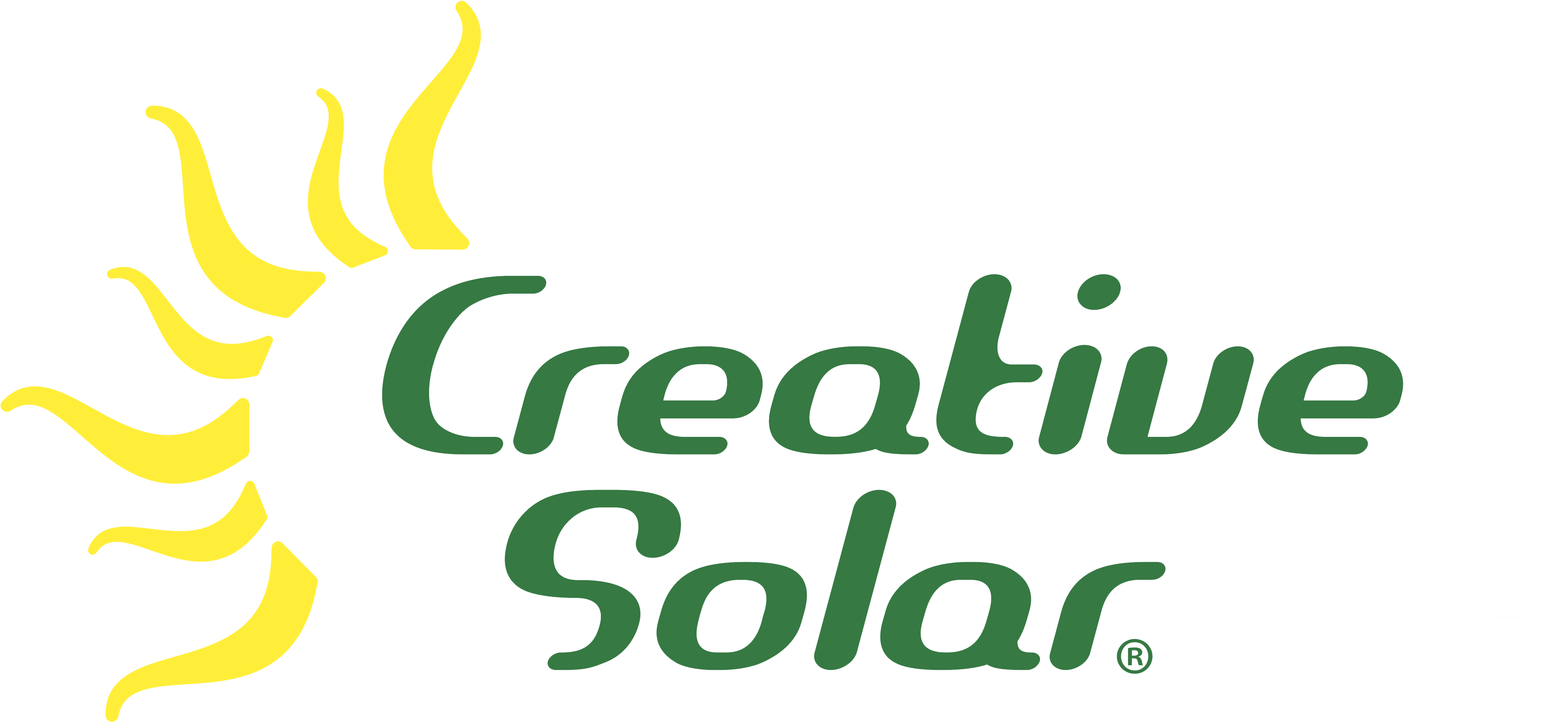 Our Sponsors - Cs Solar Logo Clipart (4734x2025), Png Download