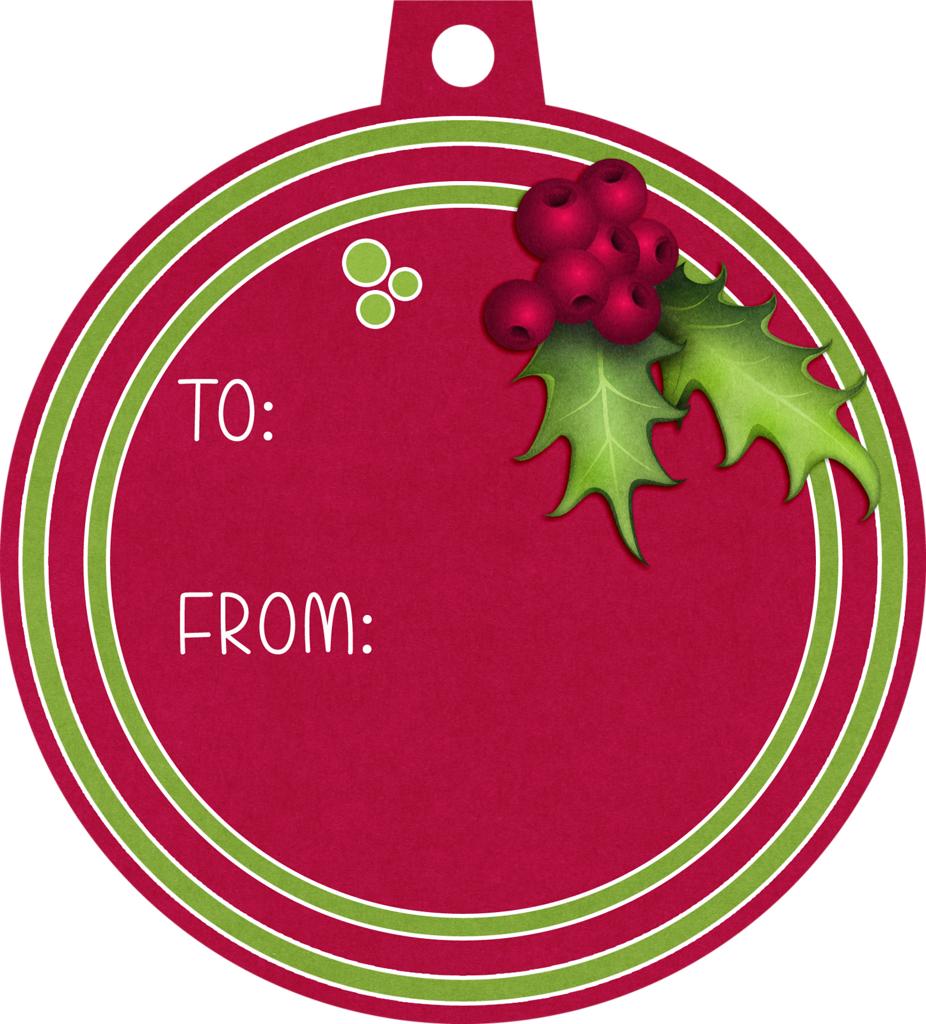 Christmas Gift Tag Zum Ausdrucken, Druckfähig Tags, Clipart (926x1024), Png Download