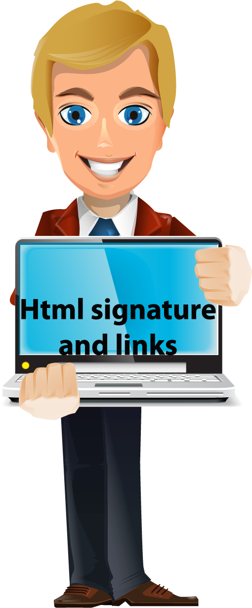 How Do You Create An Html Signature Or Link Archives - Emotional Intelligence Clipart (1024x1280), Png Download