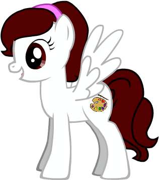 Ponypony - Viewing Profile - Brohoofs - Mlp Forums - Cartoon Clipart (830x650), Png Download