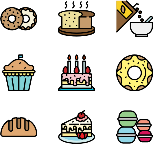 Bakery - Human Rights Vector Png Clipart (600x564), Png Download