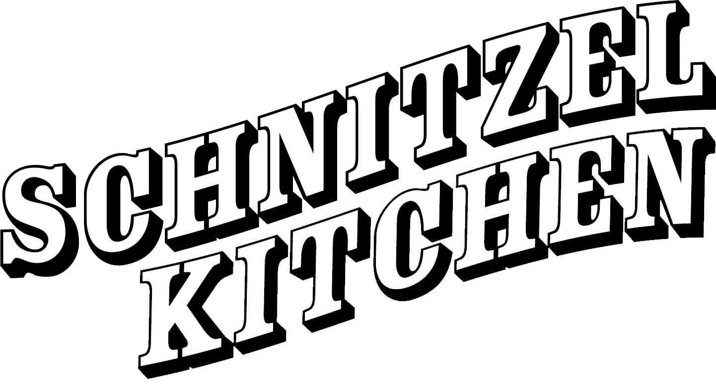 Schnitzel Kitchen Logo - Smell Of Battle, The Taste Of Siege Clipart (1442x785), Png Download
