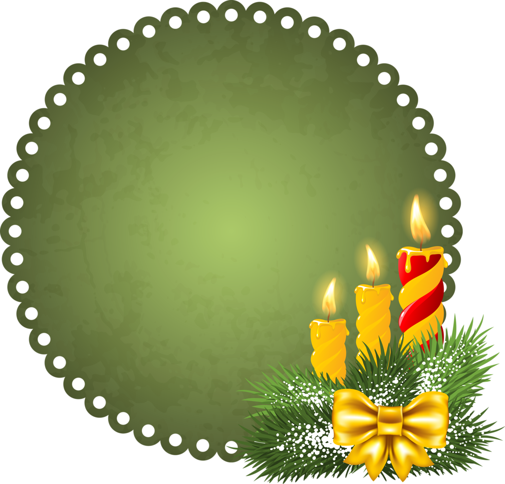 Tags, Fundos E Etc - Tag De Natal Png Clipart (1024x982), Png Download