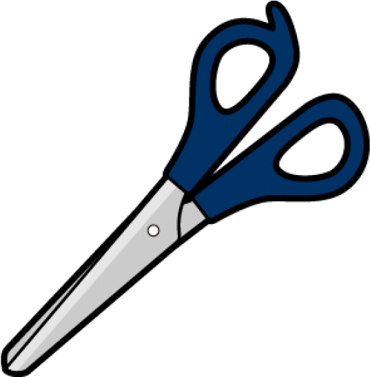 Scissors Clipart Png Transparent Png (728x728), Png Download