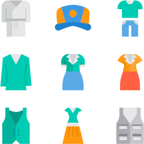 50 Icons Clipart (600x564), Png Download