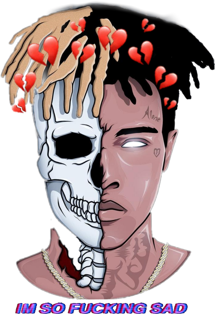 Ripx Sticker By Clipart (1024x1024), Png Download