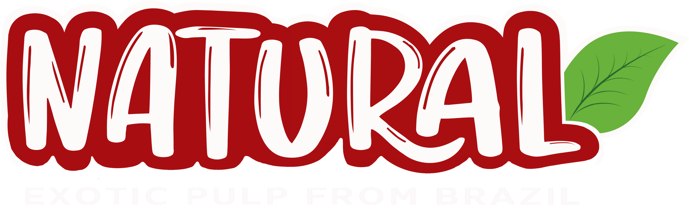 Exotic Fruits From Brazil Clipart (2927x940), Png Download