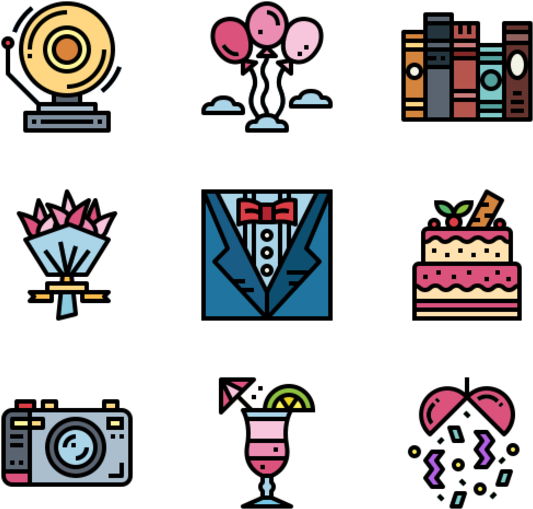 Prom Night Clipart (600x564), Png Download