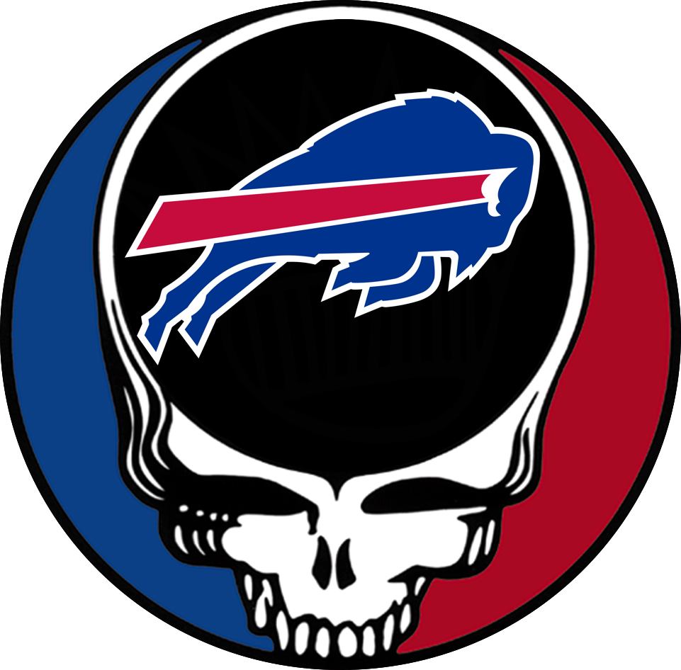 Buffalo Bills Black - Buffalo Bills Clipart (961x946), Png Download