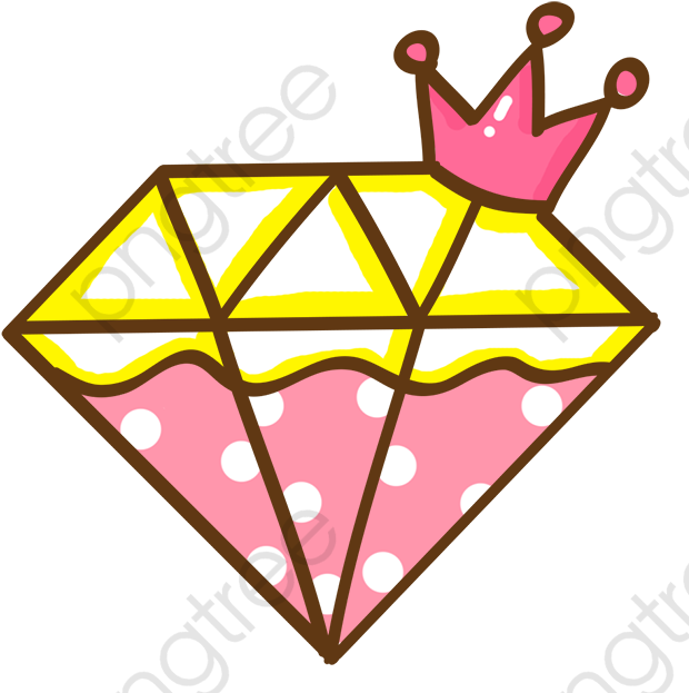 Diamond Clipart Commercial Use - Diamond Clip Art - Png Download (640x640), Png Download
