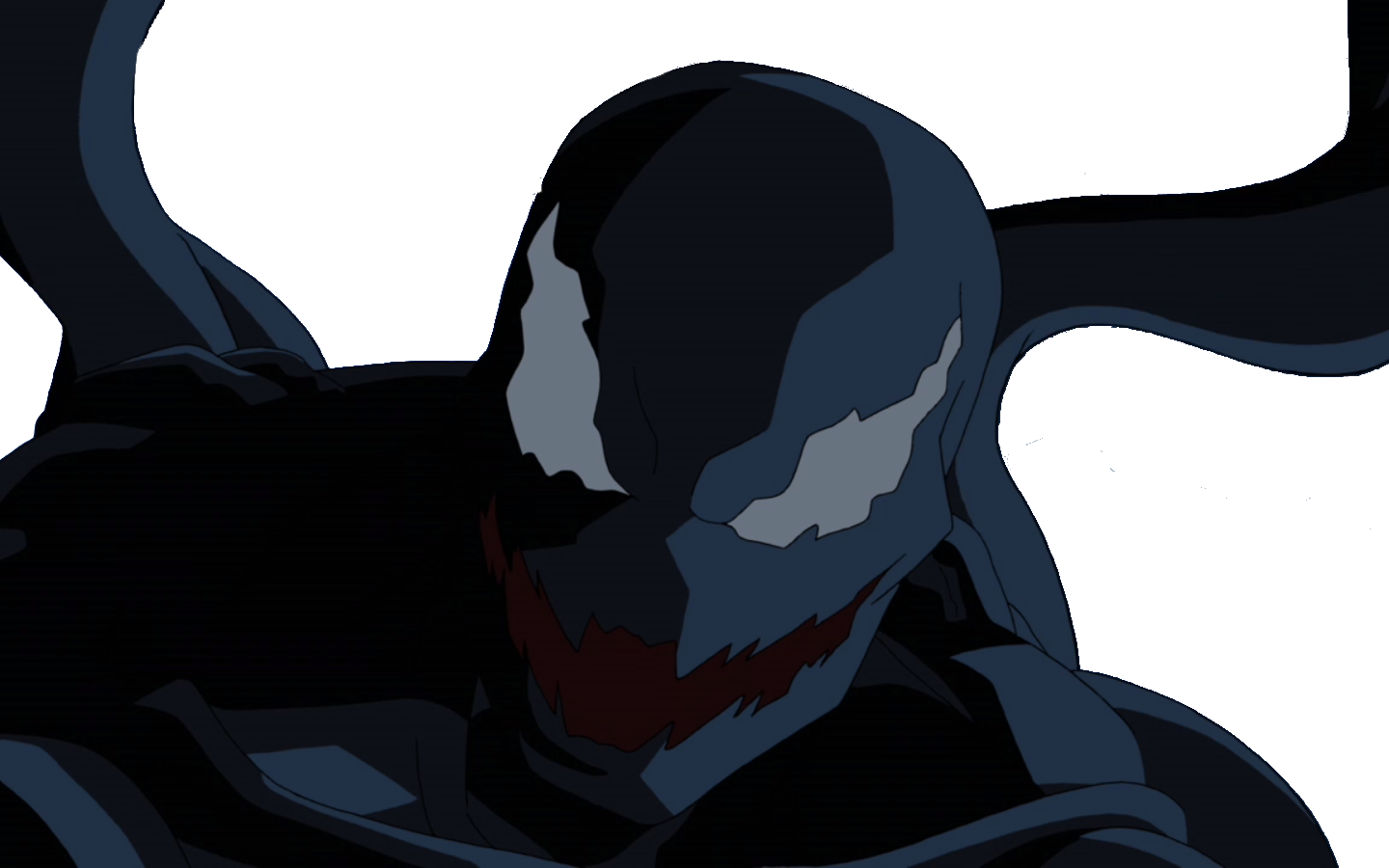 Spiderman Clipart Png - Cartoon Transparent Png (1440x900), Png Download