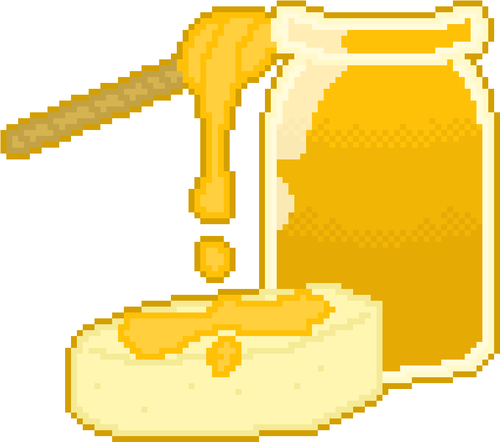 Honey And Biscuits Clipart (1200x1200), Png Download