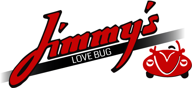 Jimmy's Love Bug Clipart (1200x300), Png Download