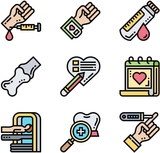 Health Checkup Clipart (600x564), Png Download